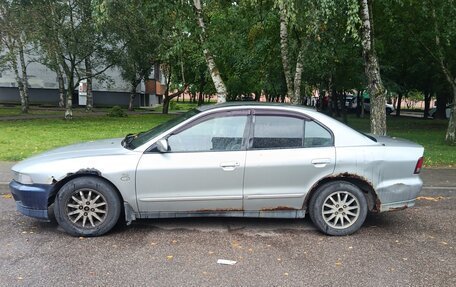 Mitsubishi Galant VIII, 2002 год, 150 000 рублей, 12 фотография