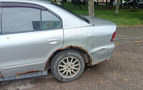 Mitsubishi Galant VIII, 2002 год, 150 000 рублей, 10 фотография