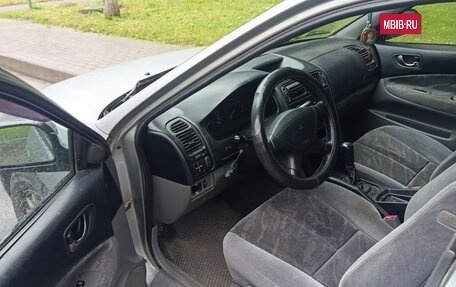 Mitsubishi Galant VIII, 2002 год, 150 000 рублей, 14 фотография