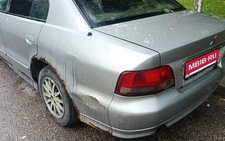 Mitsubishi Galant VIII, 2002 год, 150 000 рублей, 8 фотография
