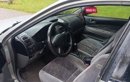 Mitsubishi Galant VIII, 2002 год, 150 000 рублей, 13 фотография