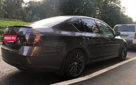 Skoda Octavia, 2017 год, 1 770 000 рублей, 4 фотография