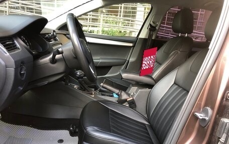 Skoda Octavia, 2017 год, 1 770 000 рублей, 5 фотография
