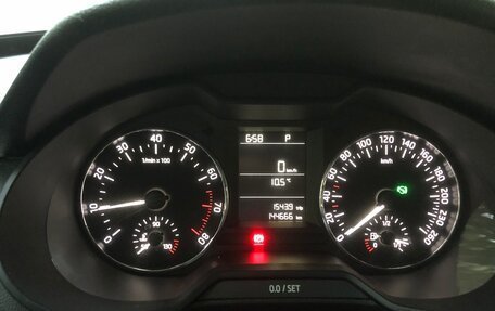 Skoda Octavia, 2017 год, 1 770 000 рублей, 10 фотография