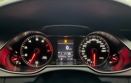 Audi A4, 2012 год, 1 300 000 рублей, 8 фотография