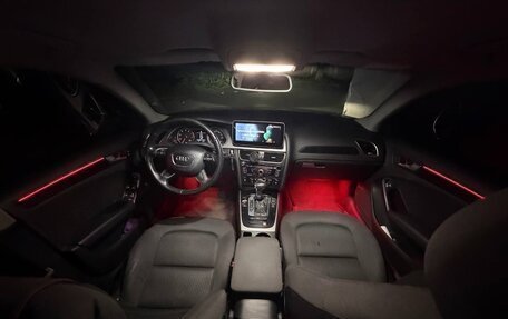 Audi A4, 2012 год, 1 300 000 рублей, 9 фотография