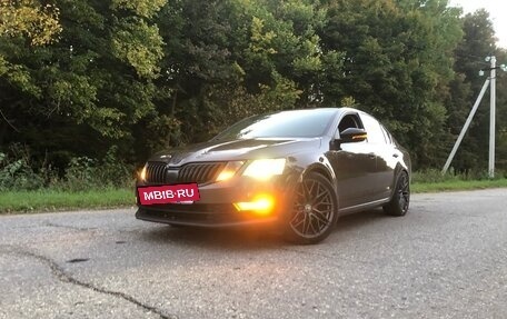 Skoda Octavia, 2017 год, 1 770 000 рублей, 8 фотография