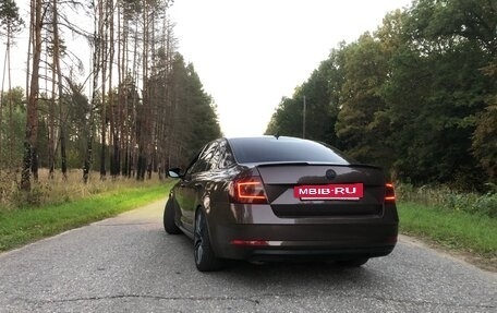 Skoda Octavia, 2017 год, 1 770 000 рублей, 9 фотография