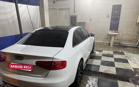 Audi A4, 2012 год, 1 300 000 рублей, 7 фотография