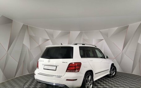 Mercedes-Benz GLK-Класс, 2013 год, 1 845 000 рублей, 2 фотография