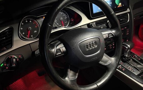 Audi A4, 2012 год, 1 300 000 рублей, 12 фотография