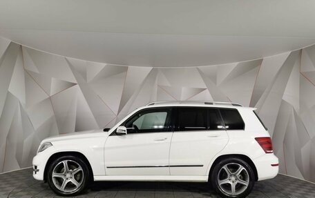 Mercedes-Benz GLK-Класс, 2013 год, 1 845 000 рублей, 5 фотография