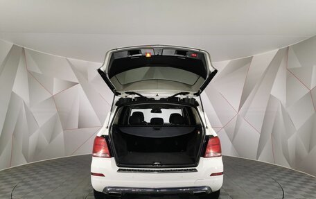 Mercedes-Benz GLK-Класс, 2013 год, 1 845 000 рублей, 11 фотография