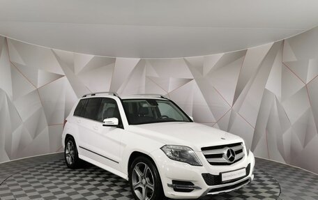 Mercedes-Benz GLK-Класс, 2013 год, 1 845 000 рублей, 3 фотография