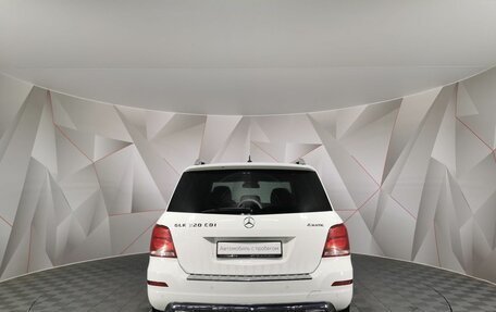 Mercedes-Benz GLK-Класс, 2013 год, 1 845 000 рублей, 8 фотография