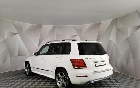 Mercedes-Benz GLK-Класс, 2013 год, 1 845 000 рублей, 4 фотография