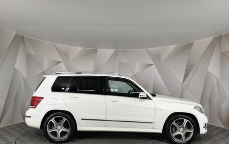 Mercedes-Benz GLK-Класс, 2013 год, 1 845 000 рублей, 6 фотография