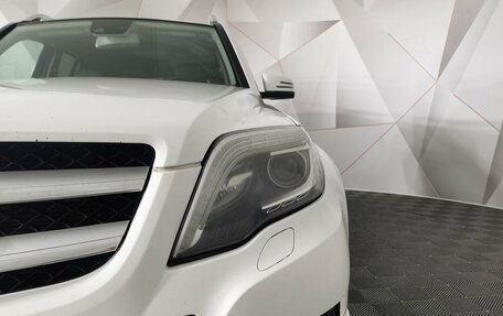Mercedes-Benz GLK-Класс, 2013 год, 1 845 000 рублей, 10 фотография