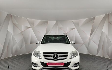Mercedes-Benz GLK-Класс, 2013 год, 1 845 000 рублей, 7 фотография