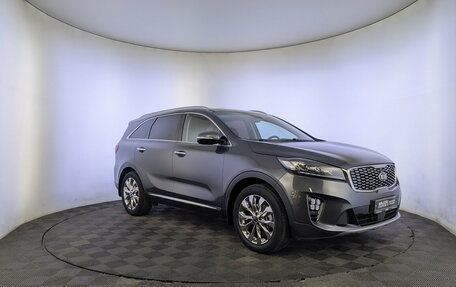 KIA Sorento III Prime рестайлинг, 2019 год, 2 785 000 рублей, 3 фотография
