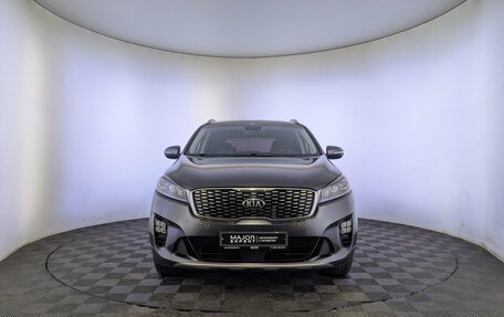 KIA Sorento III Prime рестайлинг, 2019 год, 2 785 000 рублей, 2 фотография