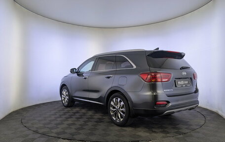 KIA Sorento III Prime рестайлинг, 2019 год, 2 785 000 рублей, 7 фотография