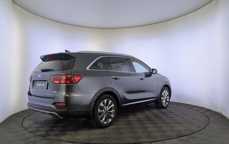KIA Sorento III Prime рестайлинг, 2019 год, 2 785 000 рублей, 5 фотография