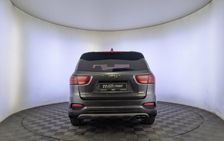 KIA Sorento III Prime рестайлинг, 2019 год, 2 785 000 рублей, 6 фотография
