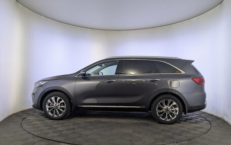 KIA Sorento III Prime рестайлинг, 2019 год, 2 785 000 рублей, 8 фотография