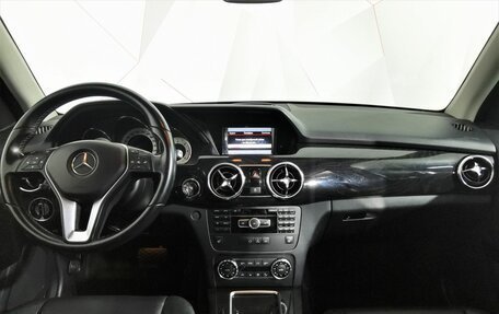 Mercedes-Benz GLK-Класс, 2013 год, 1 845 000 рублей, 13 фотография