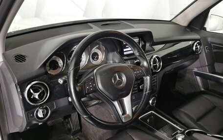 Mercedes-Benz GLK-Класс, 2013 год, 1 845 000 рублей, 18 фотография