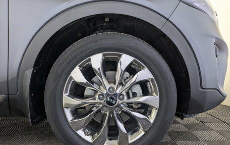 KIA Sorento III Prime рестайлинг, 2019 год, 2 785 000 рублей, 18 фотография