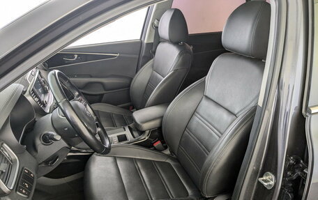 KIA Sorento III Prime рестайлинг, 2019 год, 2 785 000 рублей, 21 фотография