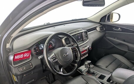 KIA Sorento III Prime рестайлинг, 2019 год, 2 785 000 рублей, 16 фотография