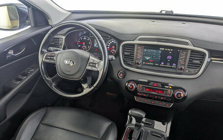 KIA Sorento III Prime рестайлинг, 2019 год, 2 785 000 рублей, 28 фотография