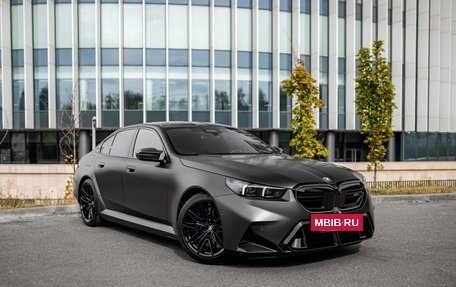 BMW M5, 2024 год, 16 590 000 рублей, 3 фотография