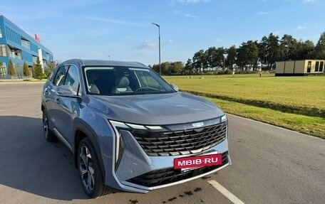 Geely Atlas, 2024 год, 2 700 000 рублей, 4 фотография