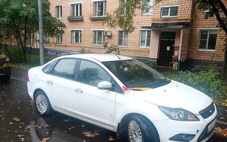 Ford Focus II рестайлинг, 2010 год, 650 000 рублей, 6 фотография