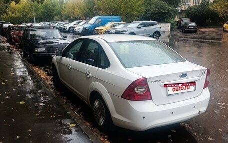 Ford Focus II рестайлинг, 2010 год, 650 000 рублей, 4 фотография