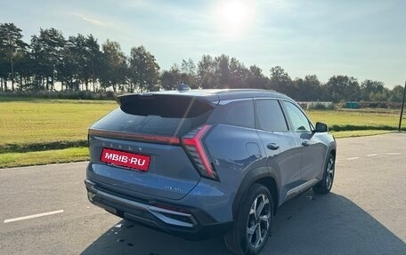 Geely Atlas, 2024 год, 2 700 000 рублей, 6 фотография