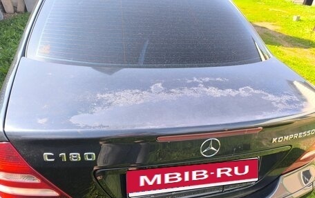 Mercedes-Benz C-Класс, 2004 год, 600 000 рублей, 7 фотография