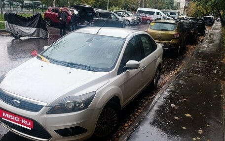 Ford Focus II рестайлинг, 2010 год, 650 000 рублей, 7 фотография