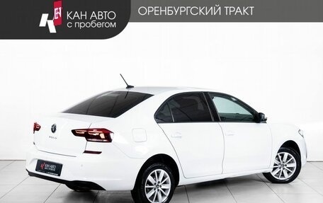 Volkswagen Polo VI (EU Market), 2021 год, 1 914 000 рублей, 3 фотография