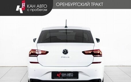 Volkswagen Polo VI (EU Market), 2021 год, 1 914 000 рублей, 4 фотография