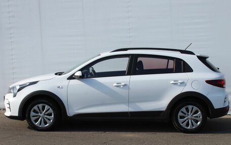 KIA Rio IV, 2021 год, 1 370 000 рублей, 4 фотография
