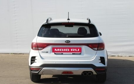 KIA Rio IV, 2021 год, 1 370 000 рублей, 6 фотография