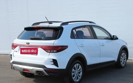 KIA Rio IV, 2021 год, 1 370 000 рублей, 7 фотография