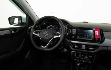 Volkswagen Polo VI (EU Market), 2021 год, 1 914 000 рублей, 13 фотография