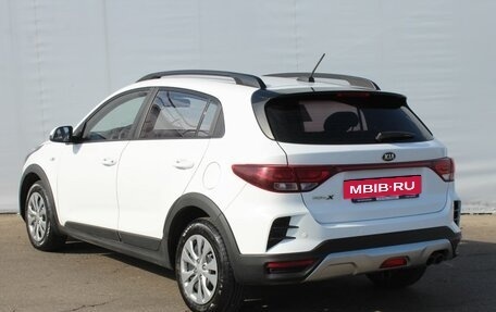 KIA Rio IV, 2021 год, 1 370 000 рублей, 5 фотография