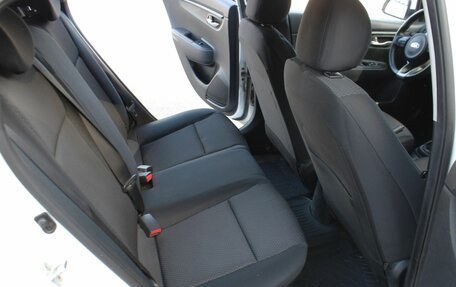KIA Rio IV, 2021 год, 1 370 000 рублей, 13 фотография
